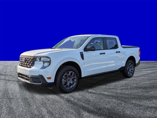 new 2026 Ford Maverick car, priced at $34,085