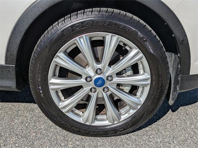 used 2018 Ford Escape car, priced at $13,727