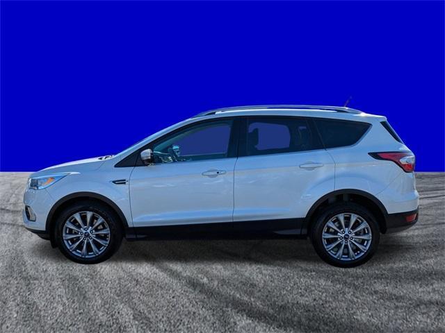 used 2018 Ford Escape car, priced at $13,727