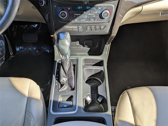 used 2018 Ford Escape car, priced at $13,727