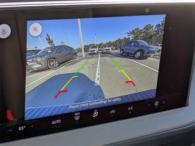 new 2026 Ford Maverick car, priced at $30,557