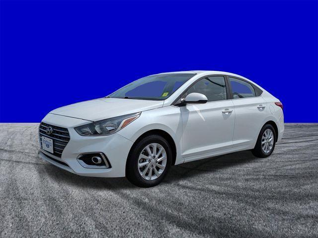 used 2019 Hyundai Accent car, priced at $9,979