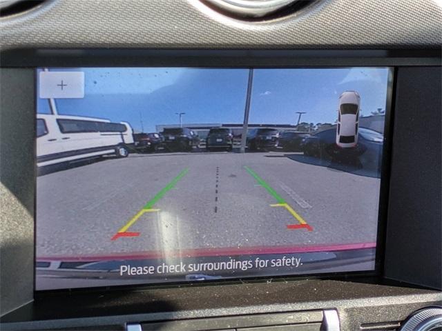 used 2022 Ford Mustang car, priced at $23,491