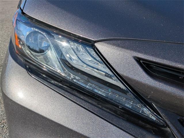used 2021 Toyota Camry car, priced at $23,555