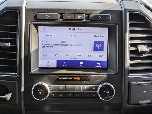 used 2021 Ford Expedition car, priced at $37,207