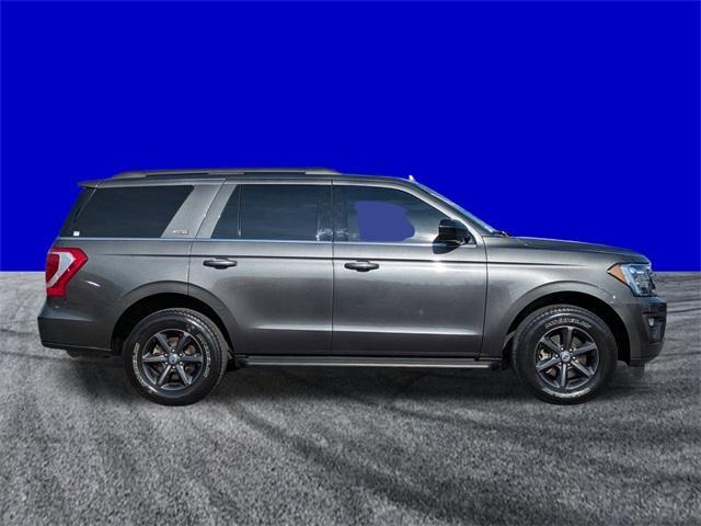 used 2021 Ford Expedition car, priced at $37,207