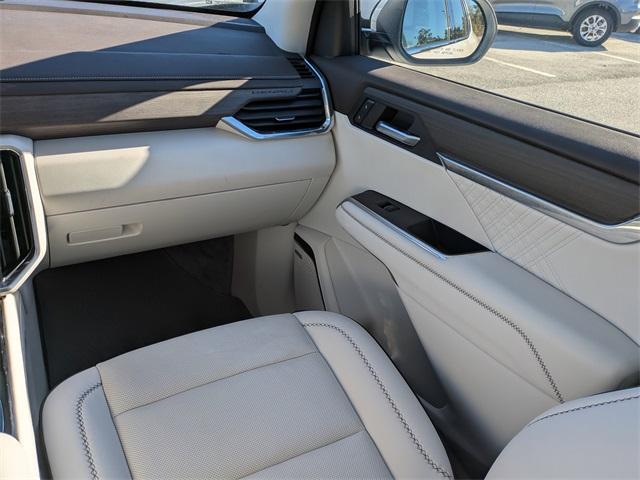 used 2024 GMC Acadia car, priced at $46,682