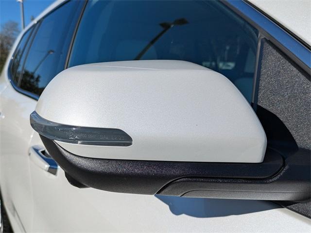 used 2024 GMC Acadia car, priced at $46,682