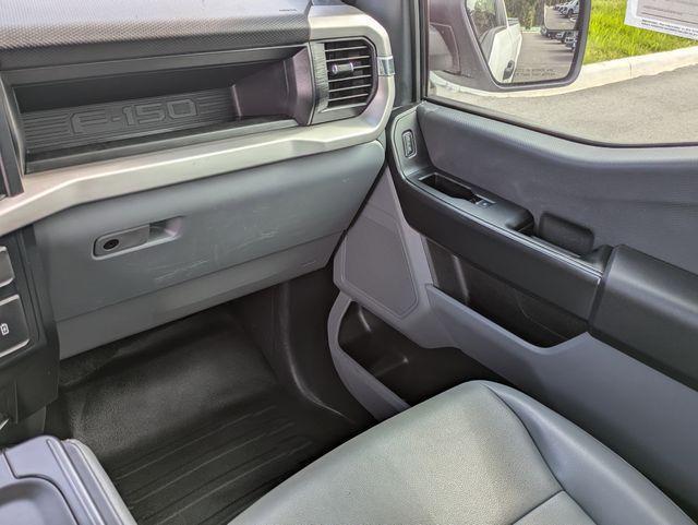used 2023 Ford F-150 car, priced at $34,193