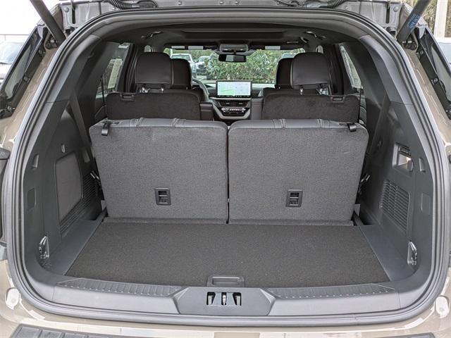 new 2026 Ford Explorer car, priced at $59,798