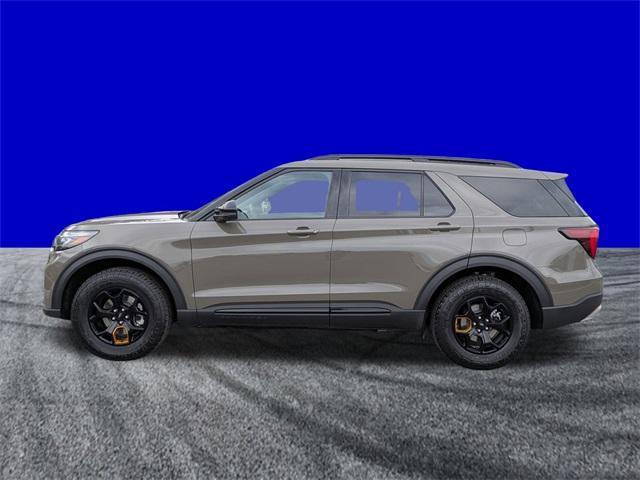 new 2026 Ford Explorer car, priced at $59,798