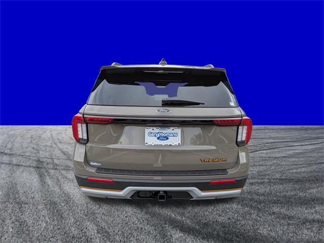 new 2026 Ford Explorer car, priced at $59,798