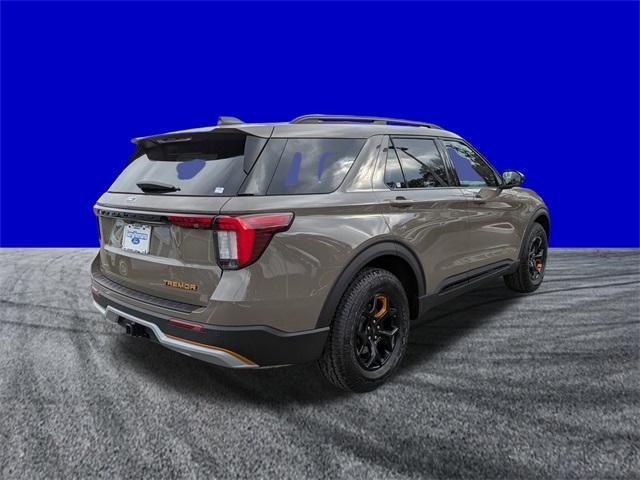 new 2026 Ford Explorer car, priced at $59,798