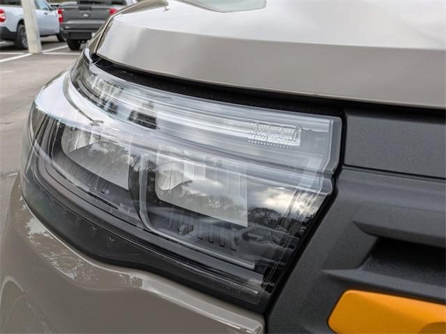 new 2026 Ford Explorer car, priced at $59,798