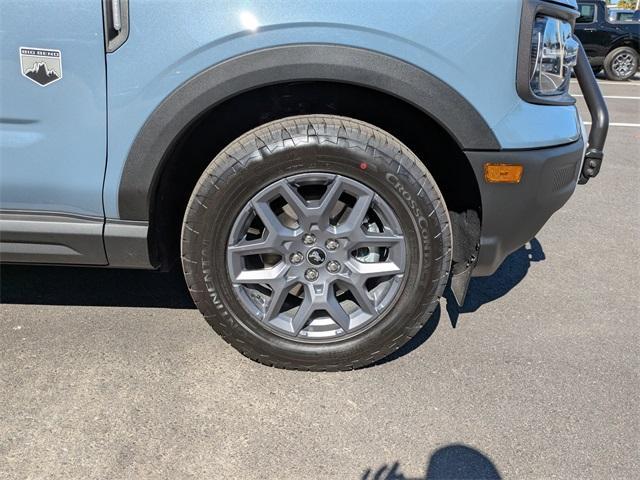 new 2025 Ford Bronco Sport car, priced at $29,472