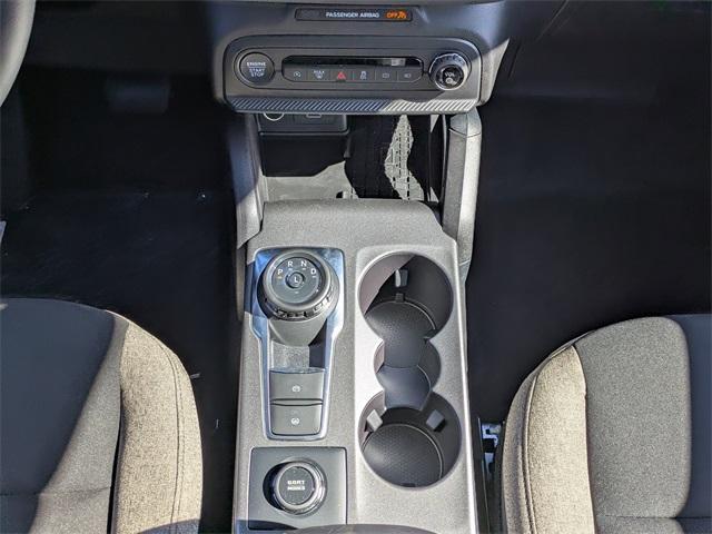 new 2025 Ford Bronco Sport car, priced at $29,472