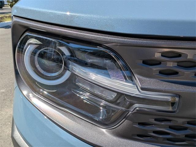 new 2025 Ford Bronco Sport car, priced at $29,472