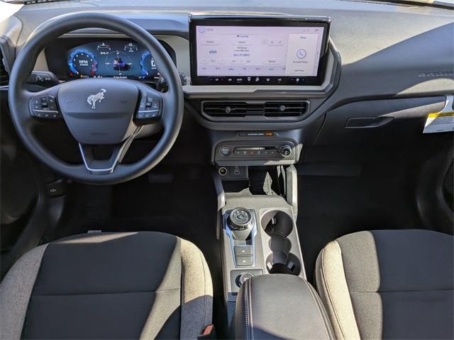 new 2025 Ford Bronco Sport car, priced at $29,472