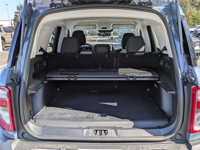 new 2025 Ford Bronco Sport car, priced at $29,472