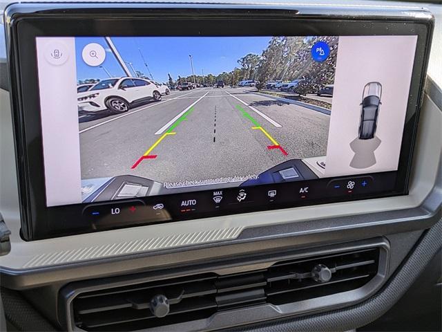 new 2025 Ford Bronco Sport car, priced at $29,472