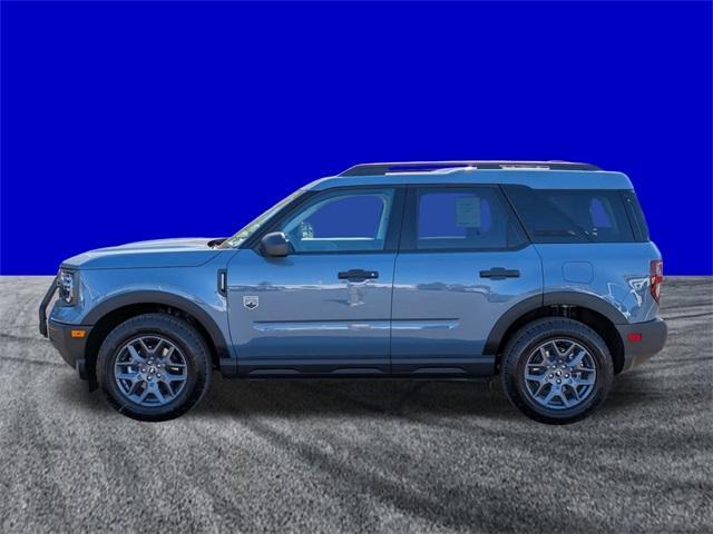 new 2025 Ford Bronco Sport car, priced at $29,472