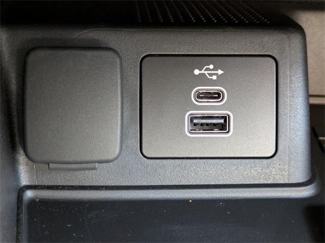 new 2025 Ford Bronco Sport car, priced at $29,508