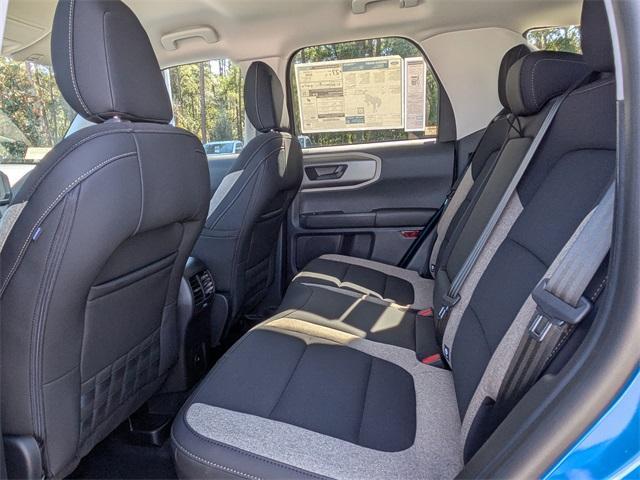 new 2025 Ford Bronco Sport car, priced at $29,508