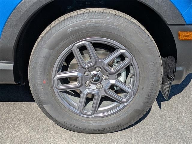 new 2025 Ford Bronco Sport car, priced at $29,508