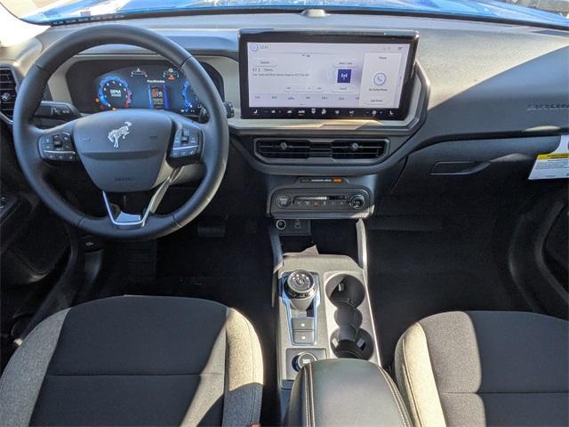 new 2025 Ford Bronco Sport car, priced at $29,508