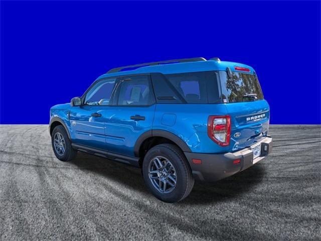 new 2025 Ford Bronco Sport car, priced at $29,508