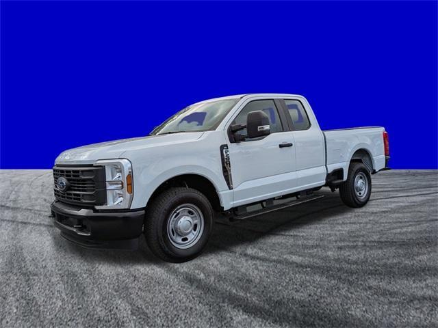 new 2026 Ford F-250 car, priced at $43,400