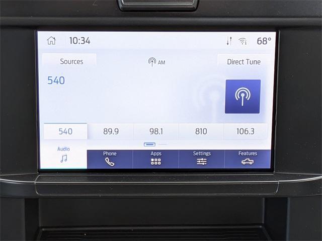 new 2026 Ford F-250 car, priced at $43,400