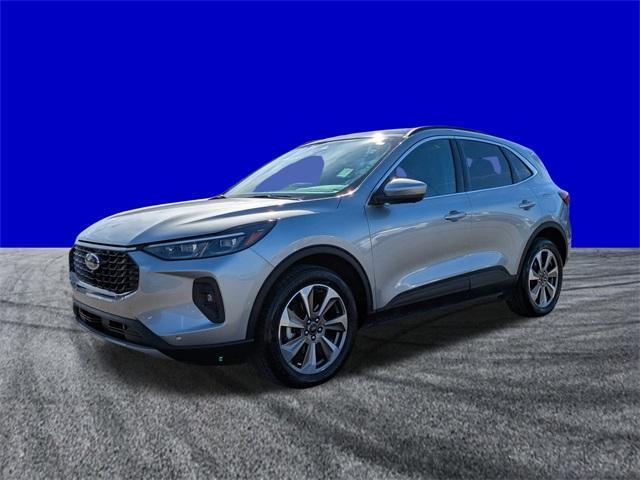 used 2024 Ford Escape car, priced at $27,975