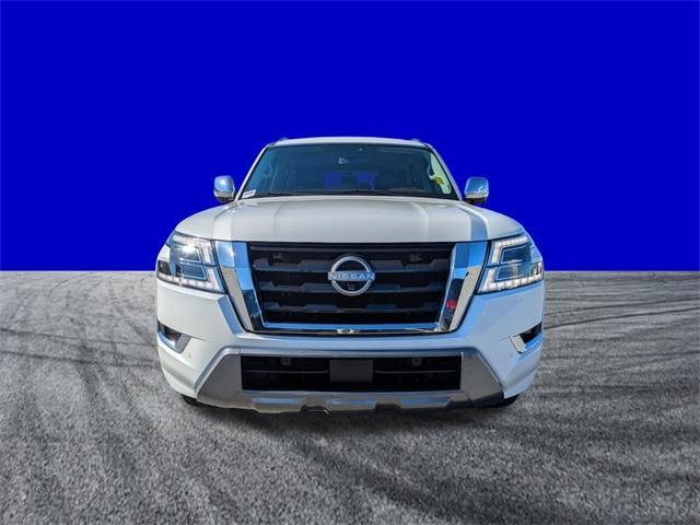 used 2023 Nissan Armada car, priced at $39,819