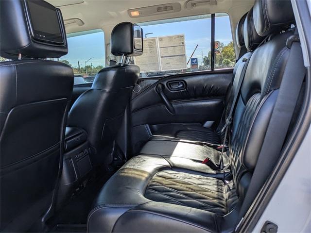 used 2023 Nissan Armada car, priced at $39,819