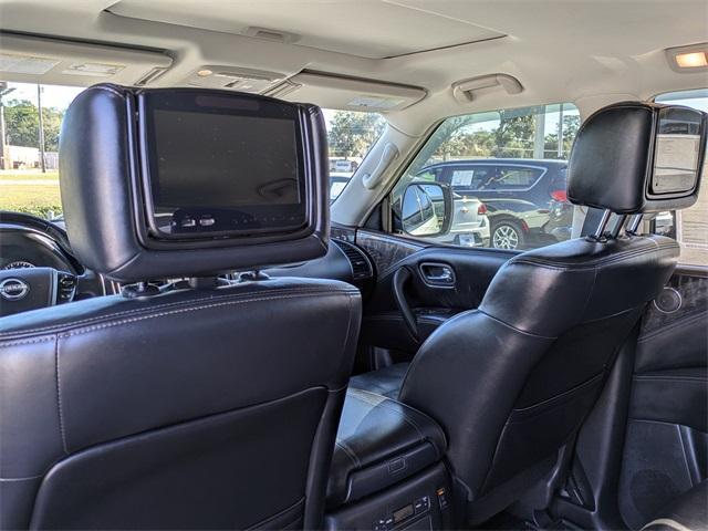 used 2023 Nissan Armada car, priced at $39,819