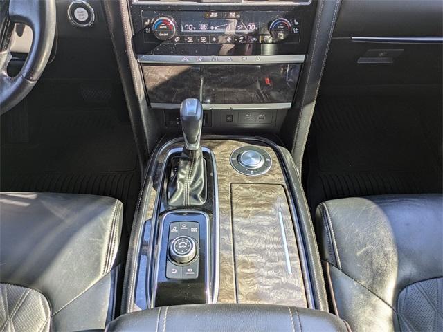 used 2023 Nissan Armada car, priced at $39,819