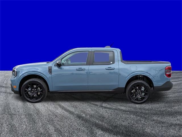 new 2026 Ford Maverick car, priced at $40,823