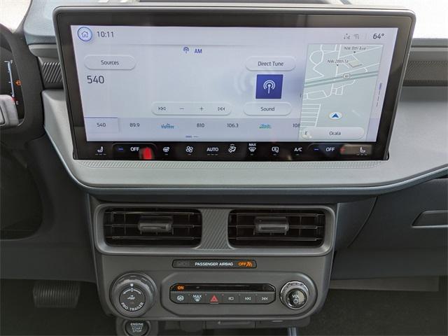 new 2026 Ford Maverick car, priced at $40,823