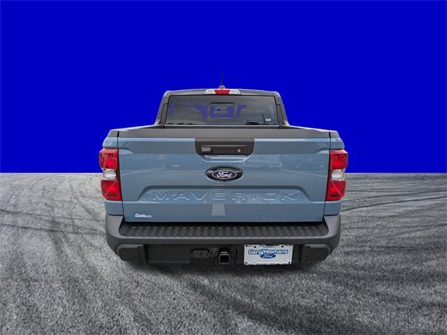 new 2026 Ford Maverick car, priced at $40,823