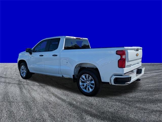 used 2021 Chevrolet Silverado 1500 car, priced at $23,779