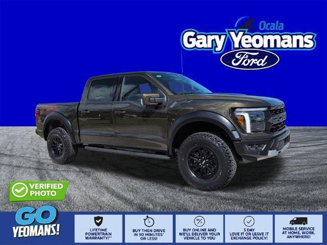 new 2026 Ford F-150 car, priced at $84,145