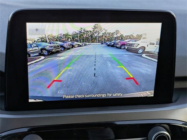 new 2026 Ford Escape car, priced at $27,274