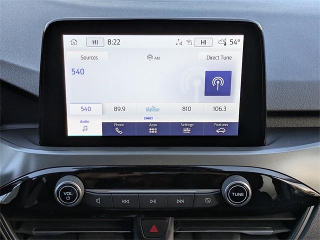 new 2026 Ford Escape car, priced at $27,274