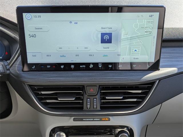 new 2026 Ford Escape car, priced at $35,126