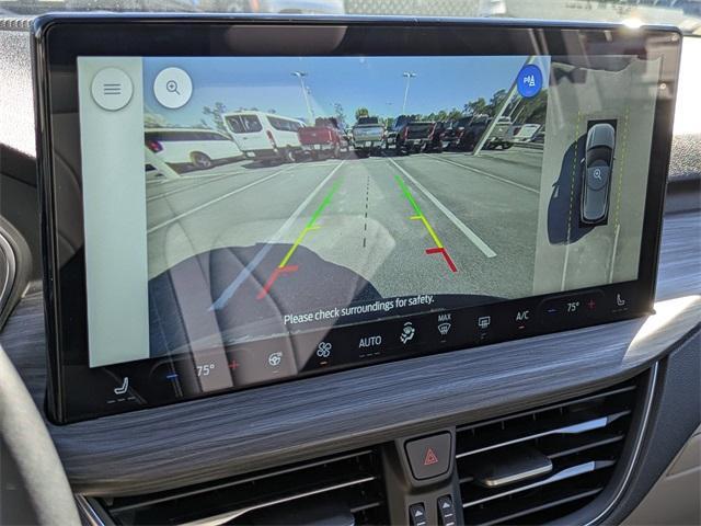 new 2026 Ford Escape car, priced at $35,126