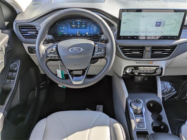 new 2026 Ford Escape car, priced at $35,126
