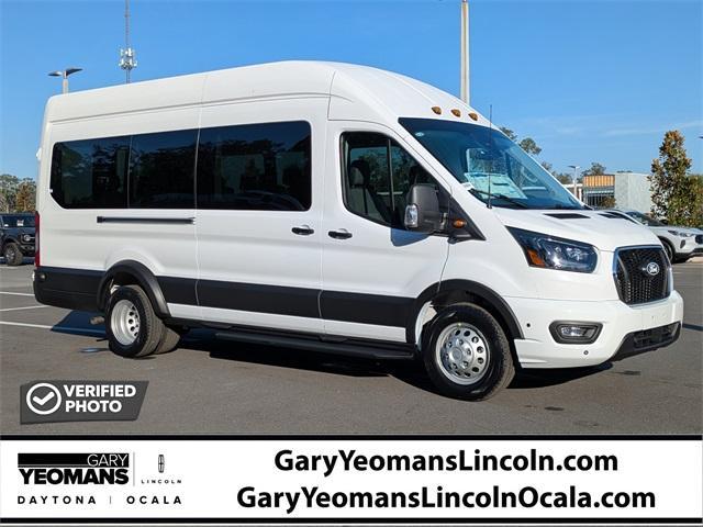 new 2026 Ford Transit-350 car, priced at $63,662