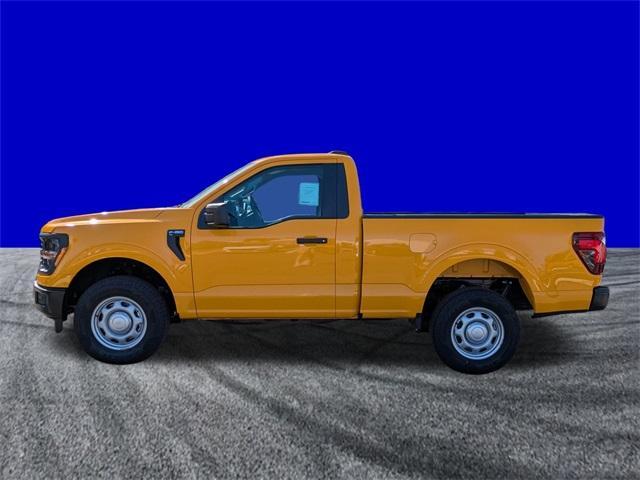 new 2026 Ford F-150 car, priced at $44,713