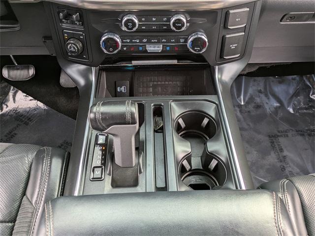 used 2021 Ford F-150 car, priced at $58,042